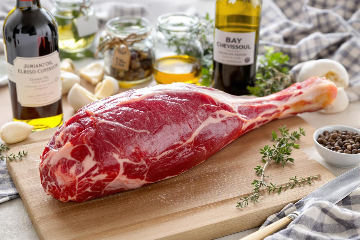 Choisir et préparer votre cuissot de chevreuil