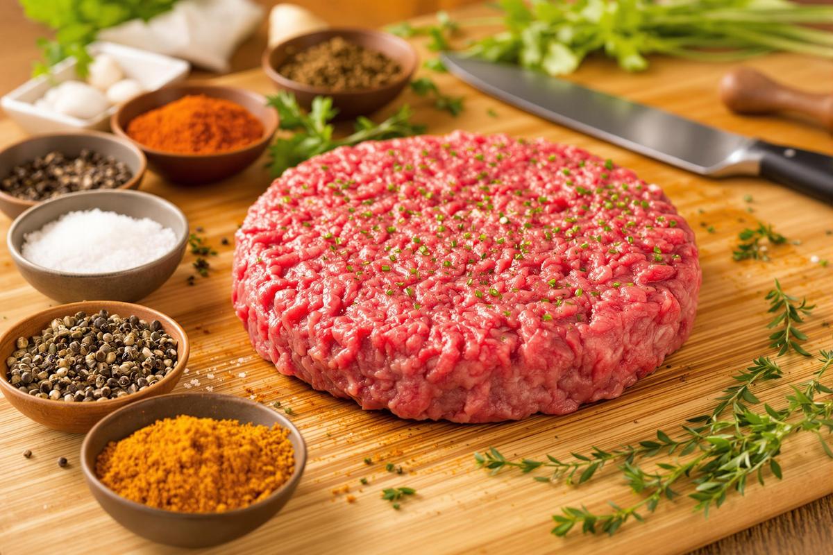 Bien assaisonner pour rehausser le goût