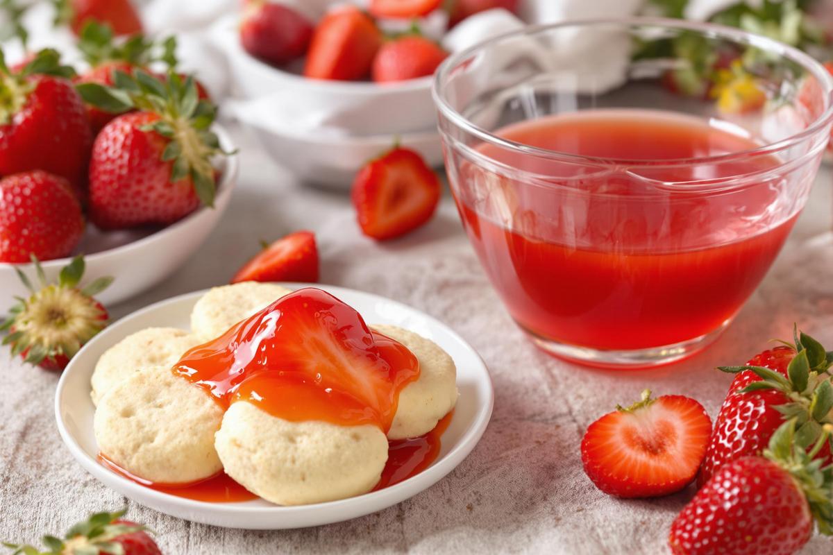 Les meilleurs liquides pour imbiber vos biscuits
