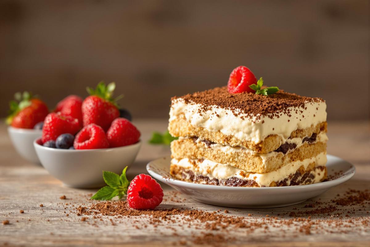 Pourquoi choisir le mascarpone pour un dessert rapide