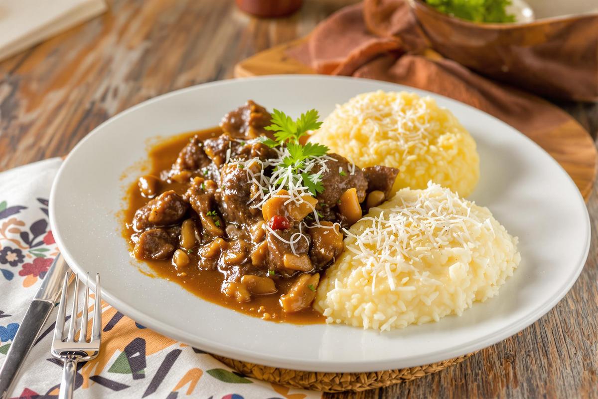 Les féculents pour sublimer votre bourguignon