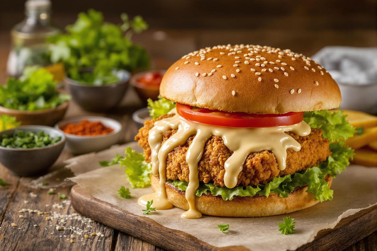 Ingrédients indispensables pour une sauce savoureuse