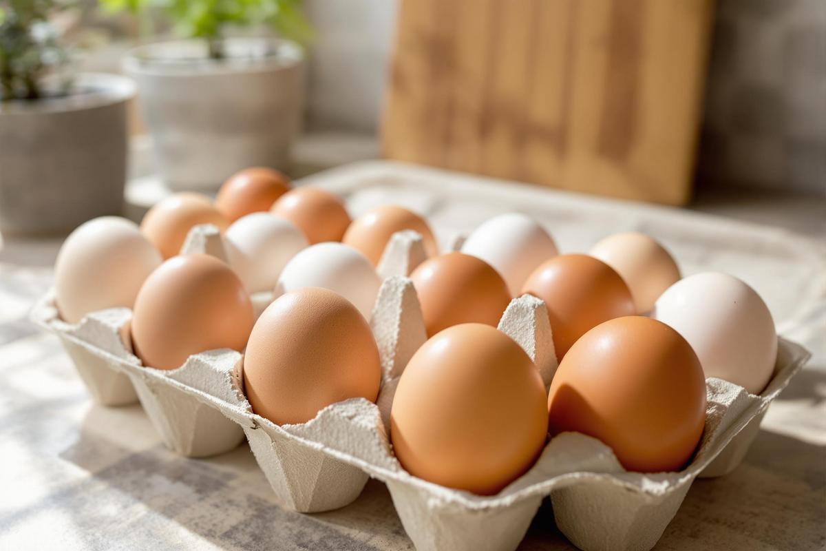 Qu'est-ce qu'un œuf de catégorie A ?