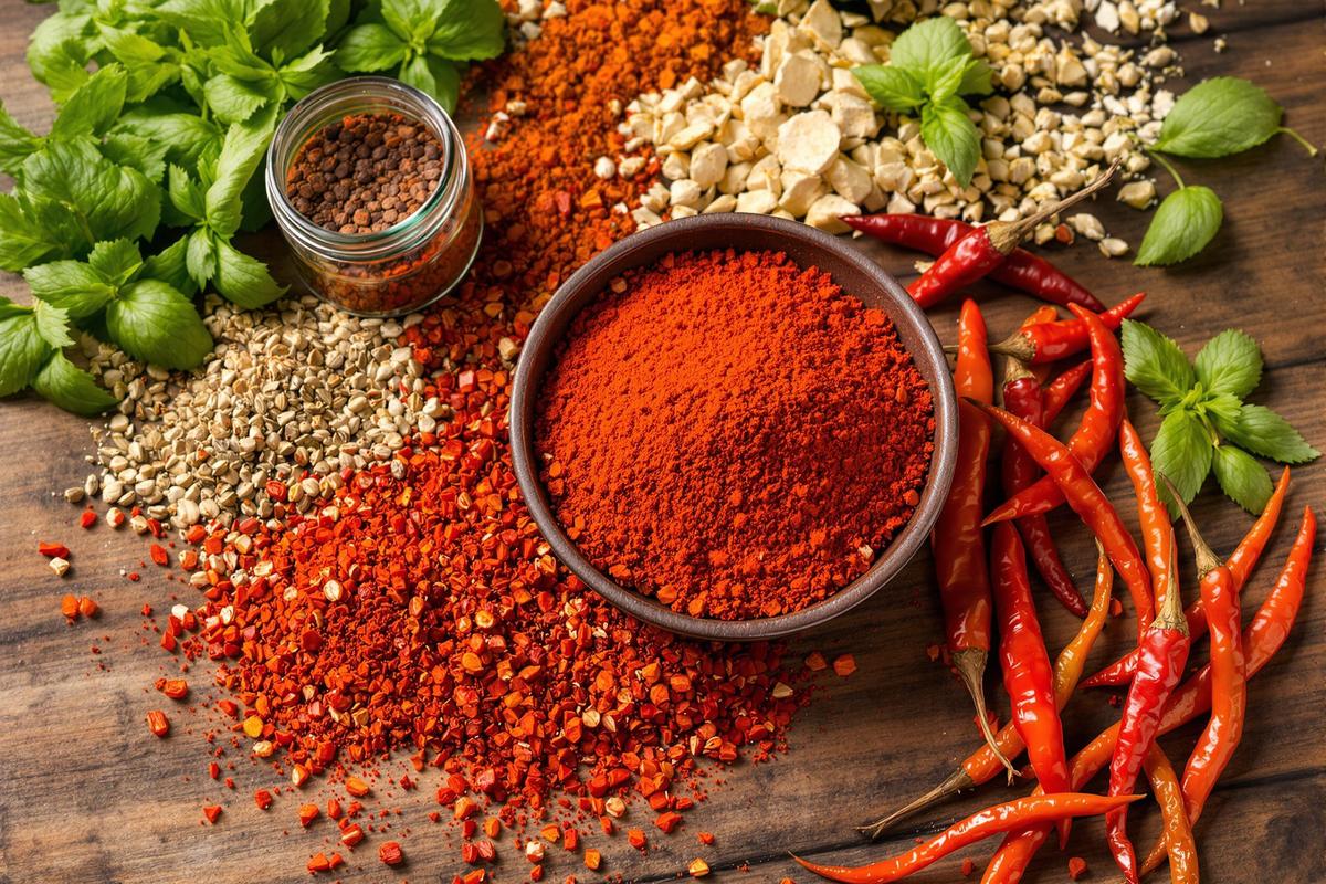 Pourquoi remplacer le piment d espelette