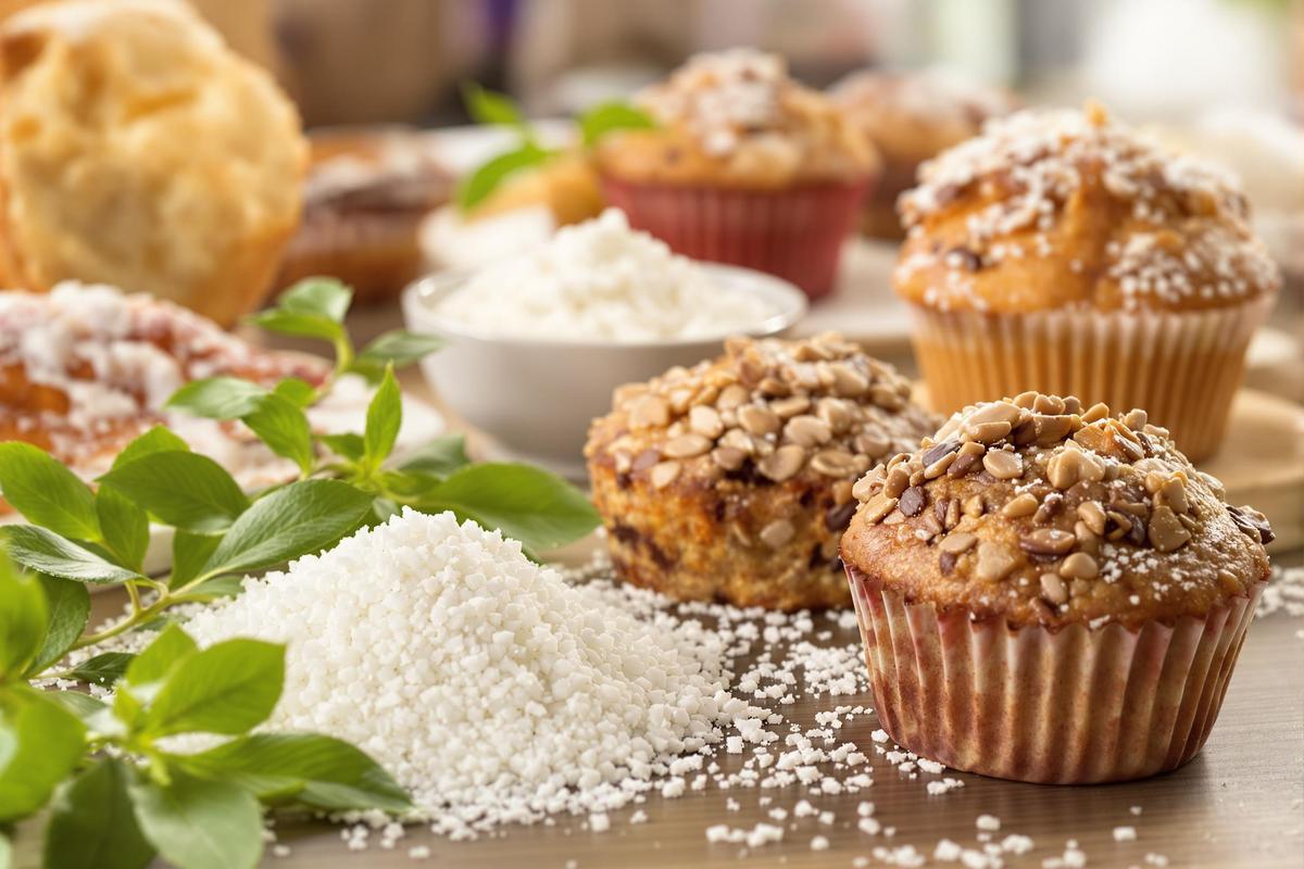 Les édulcorants naturels comme alternative saine