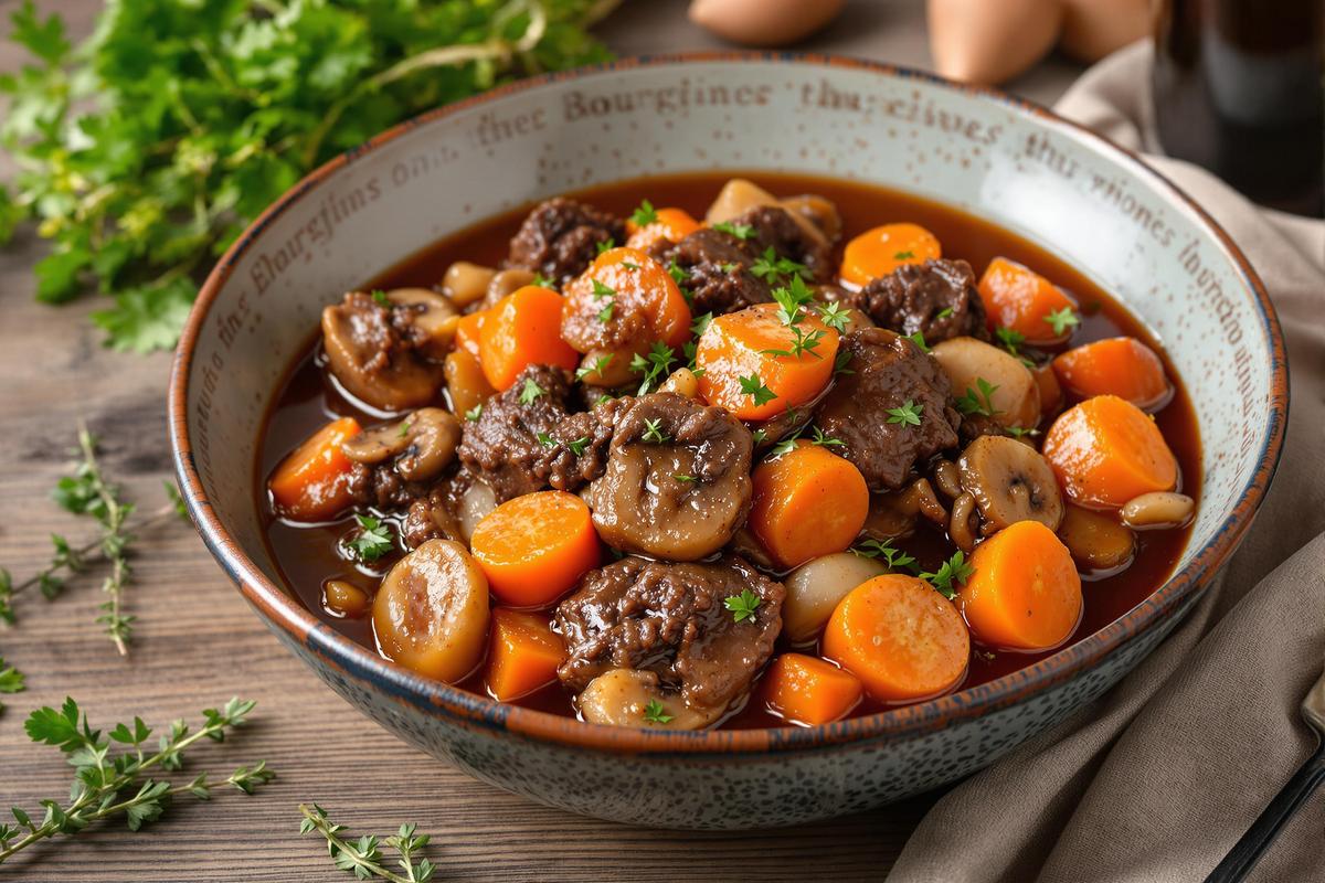 Les meilleurs morceaux pour un bourguignon