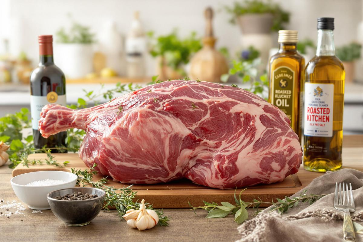 Ingrédients nécessaires pour la recette