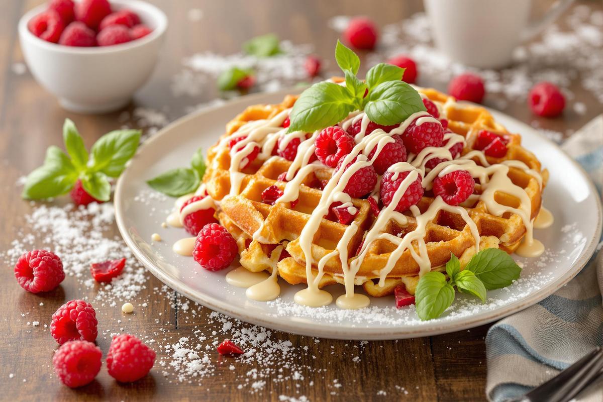 Les ingrédients nécessaires