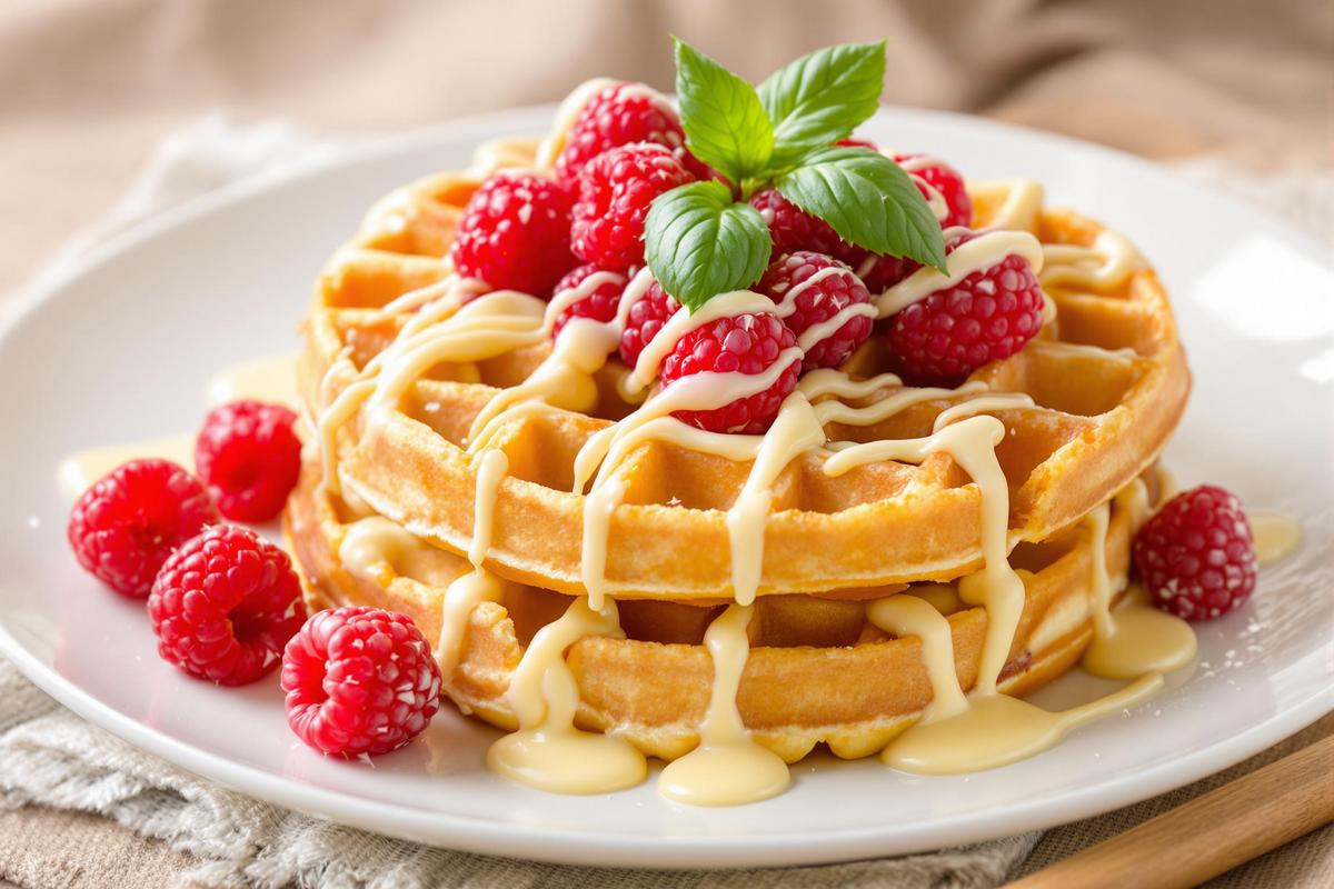 Ingrédients nécessaires pour la recette