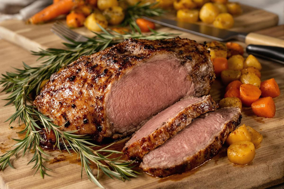 Introduction à la cuisson du cuissot de sanglier