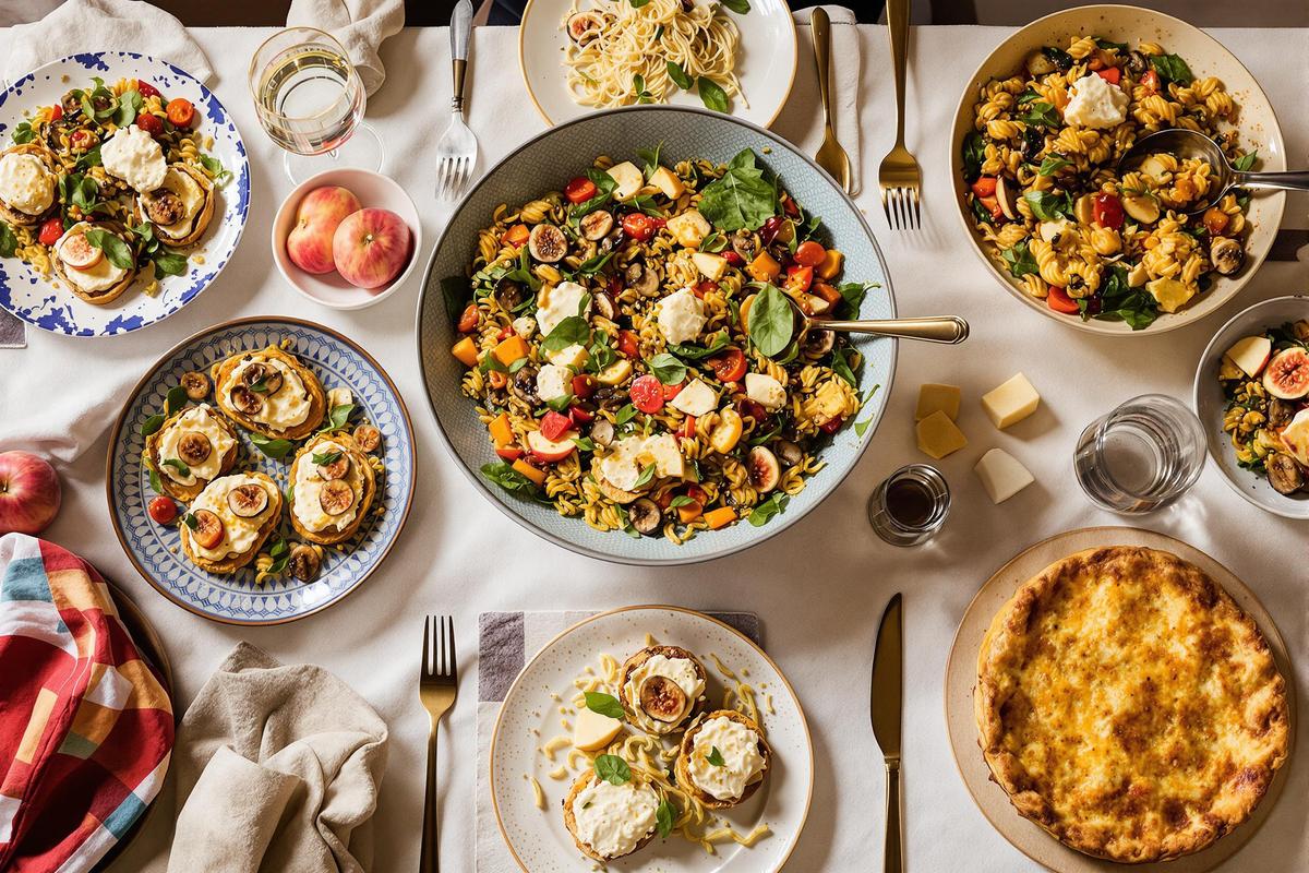 5 recettes vite fait bien fait pour bluffer vos invités en un rien de temps