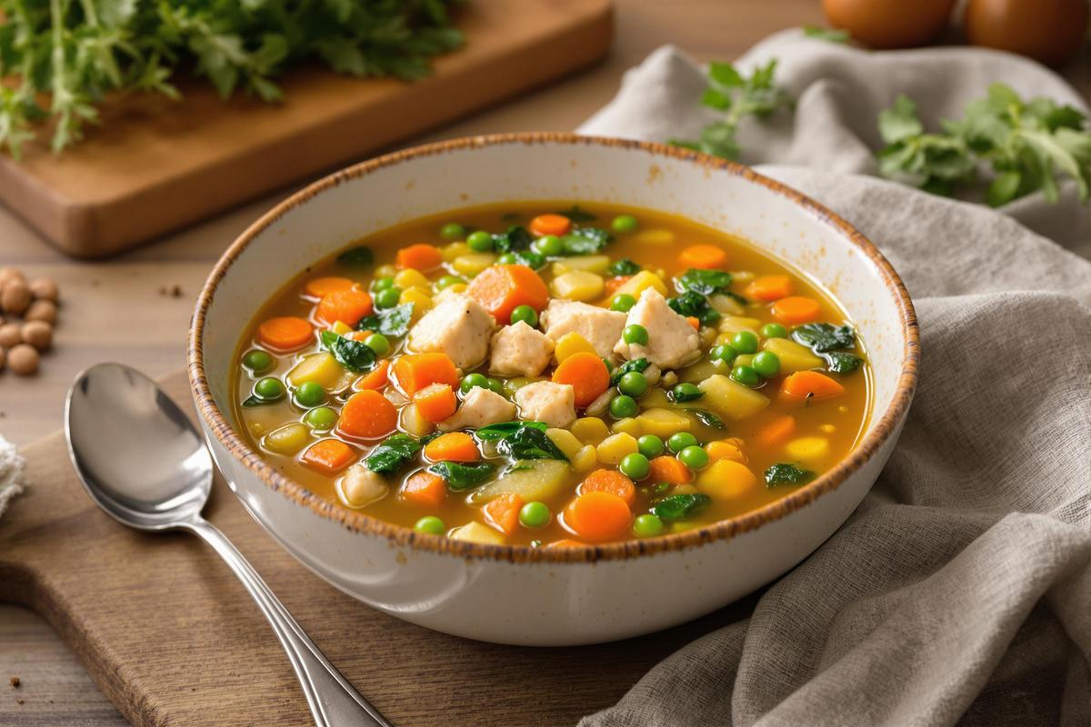 Combien de temps conserver soupe maison : guide pratique