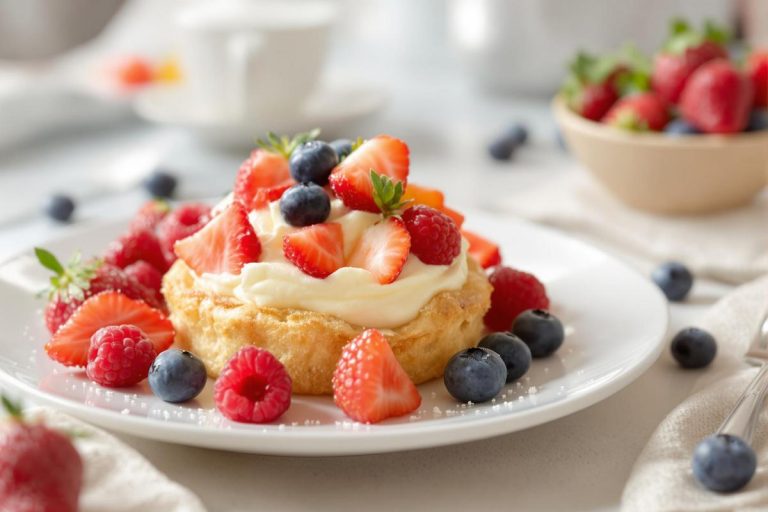 Comment s'appelle le mélange crème pâtissière et chantilly ?