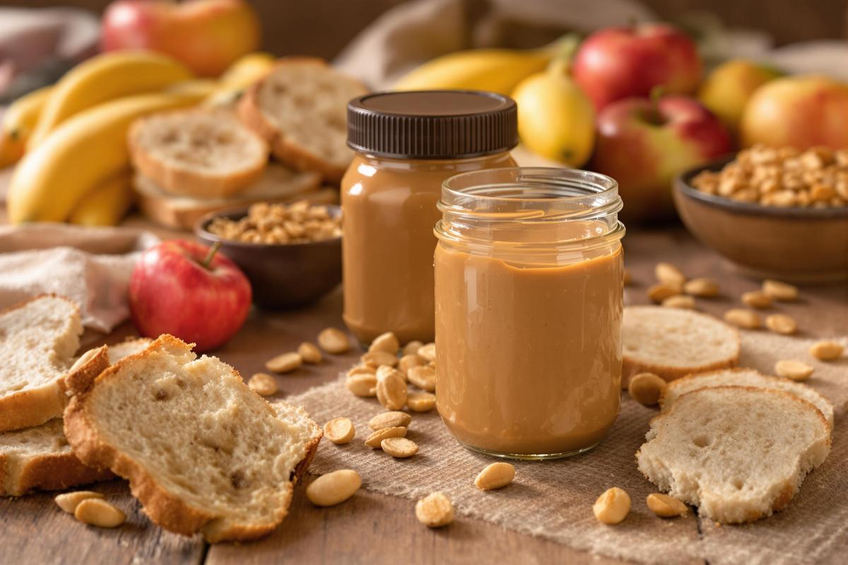 Les 5 bienfaits du beurre de cacahuètes sur votre santé