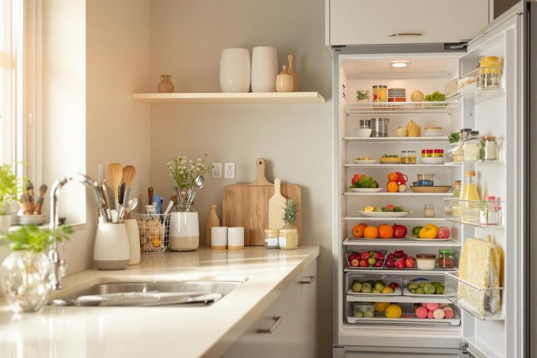 On devrait les laver chaque semaine, personne ne le fait : c'est pourtant l'un des endroits les plus sales de la cuisine