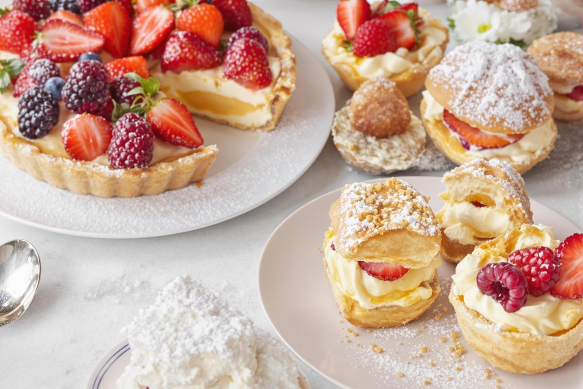 Que peut-on faire avec le reste d'une crème pâtissière ?