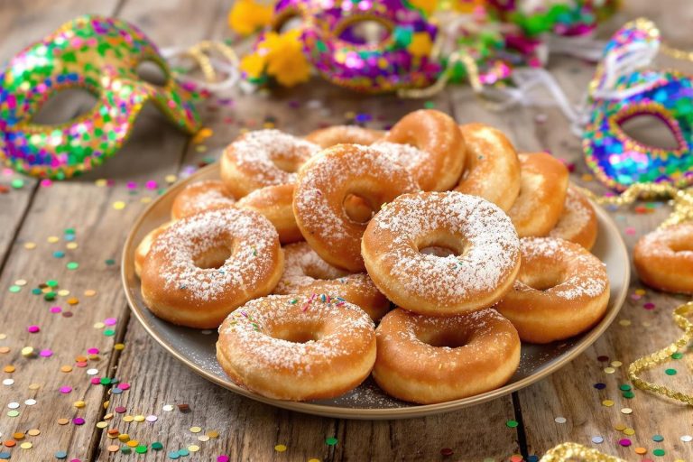 C'est la recette de nos grands-mères par excellence : voici nos meilleurs beignets de carnaval