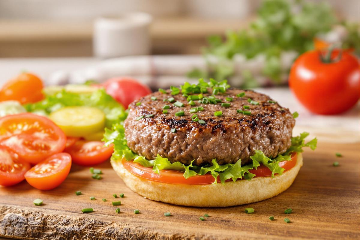 Comment sublimer un steak haché facilement