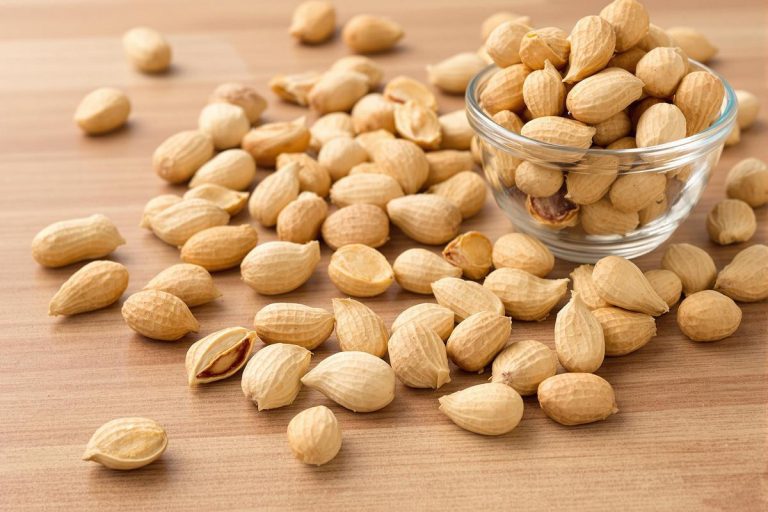 Est-ce que les cacahuètes font grossir ?