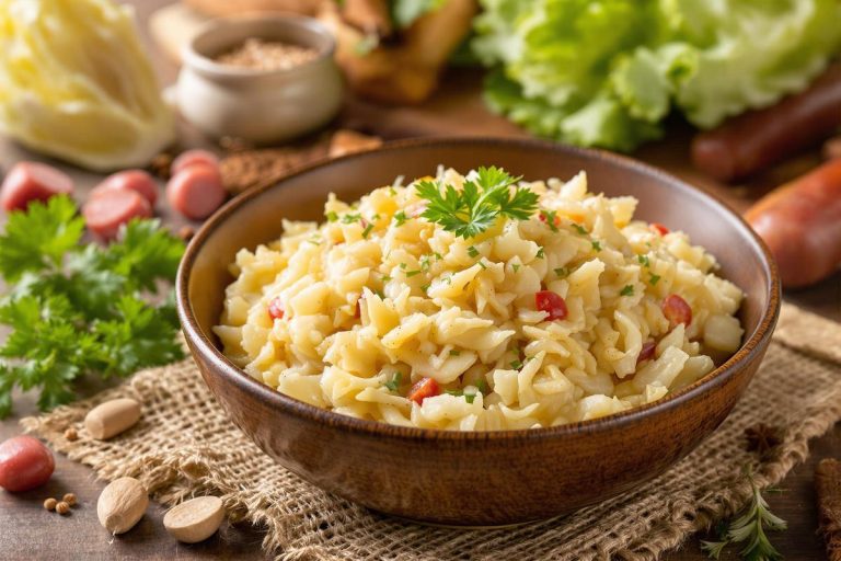 Peut on congeler de la choucroute cuite ?