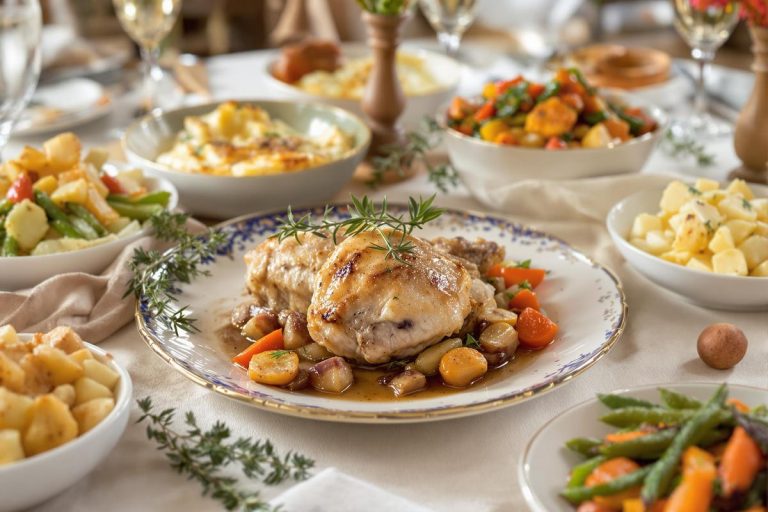 Quel accompagnement pour le lapin : idées et conseils