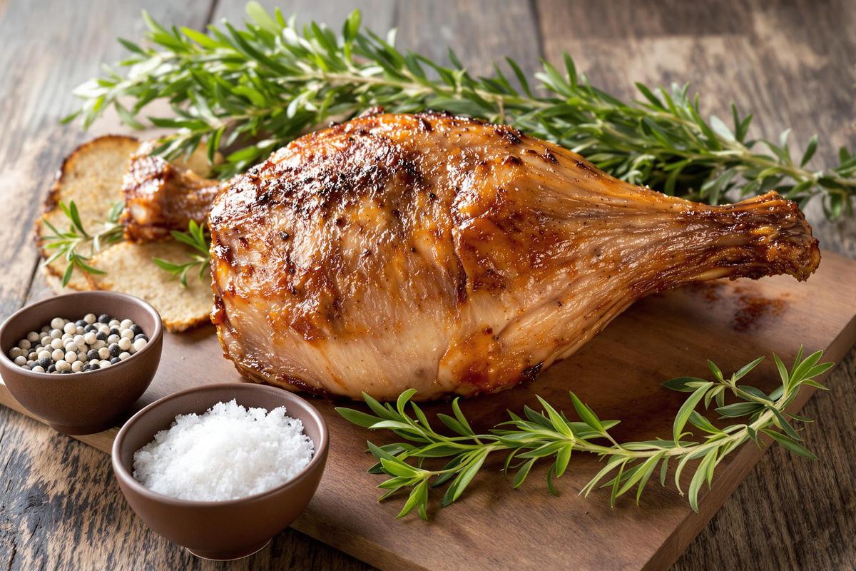 Temps de cuisson du cuissot de sanglier au four sans marinade