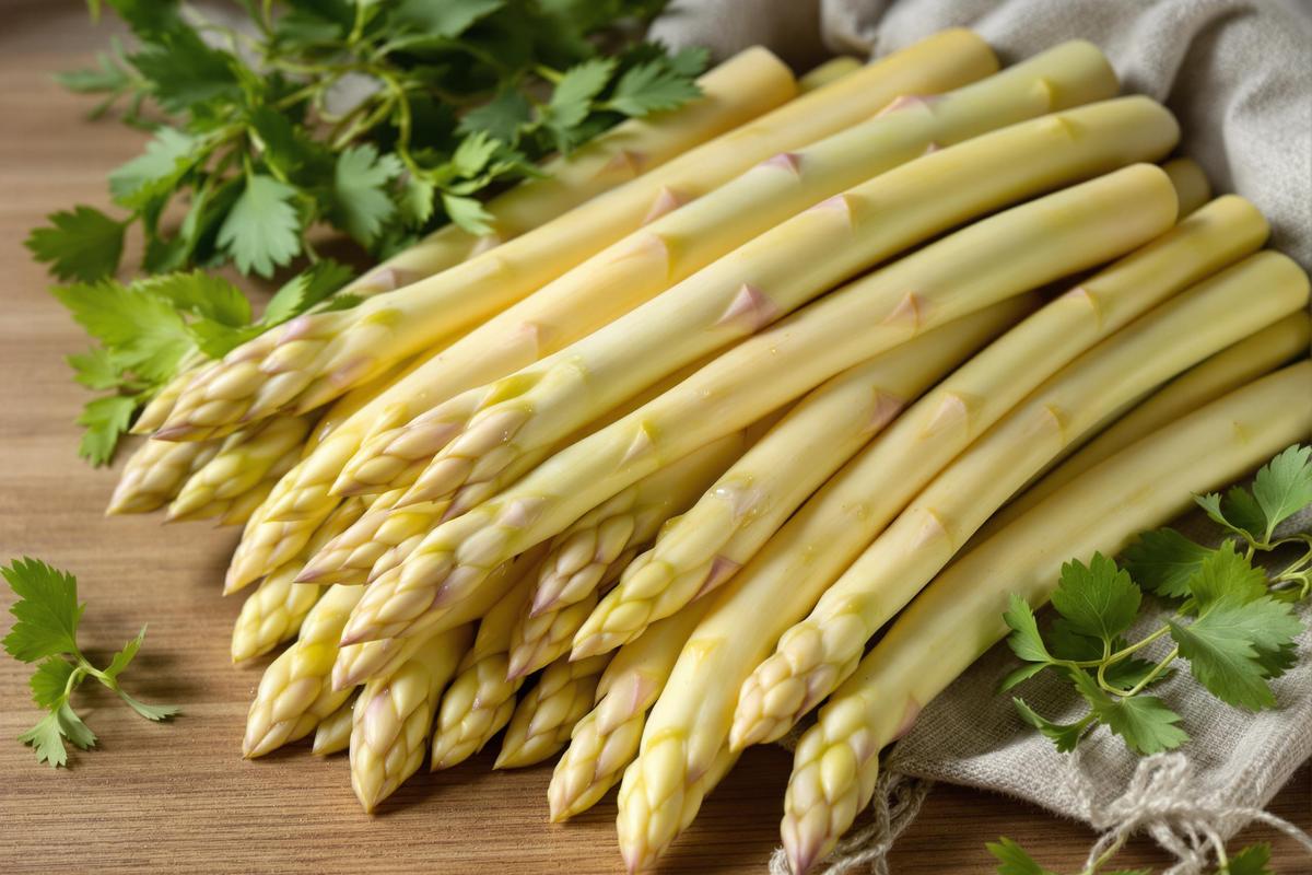 Asperges : ces productrices des Landes partagent leurs conseils pour les choisir, les conserver et les préparer