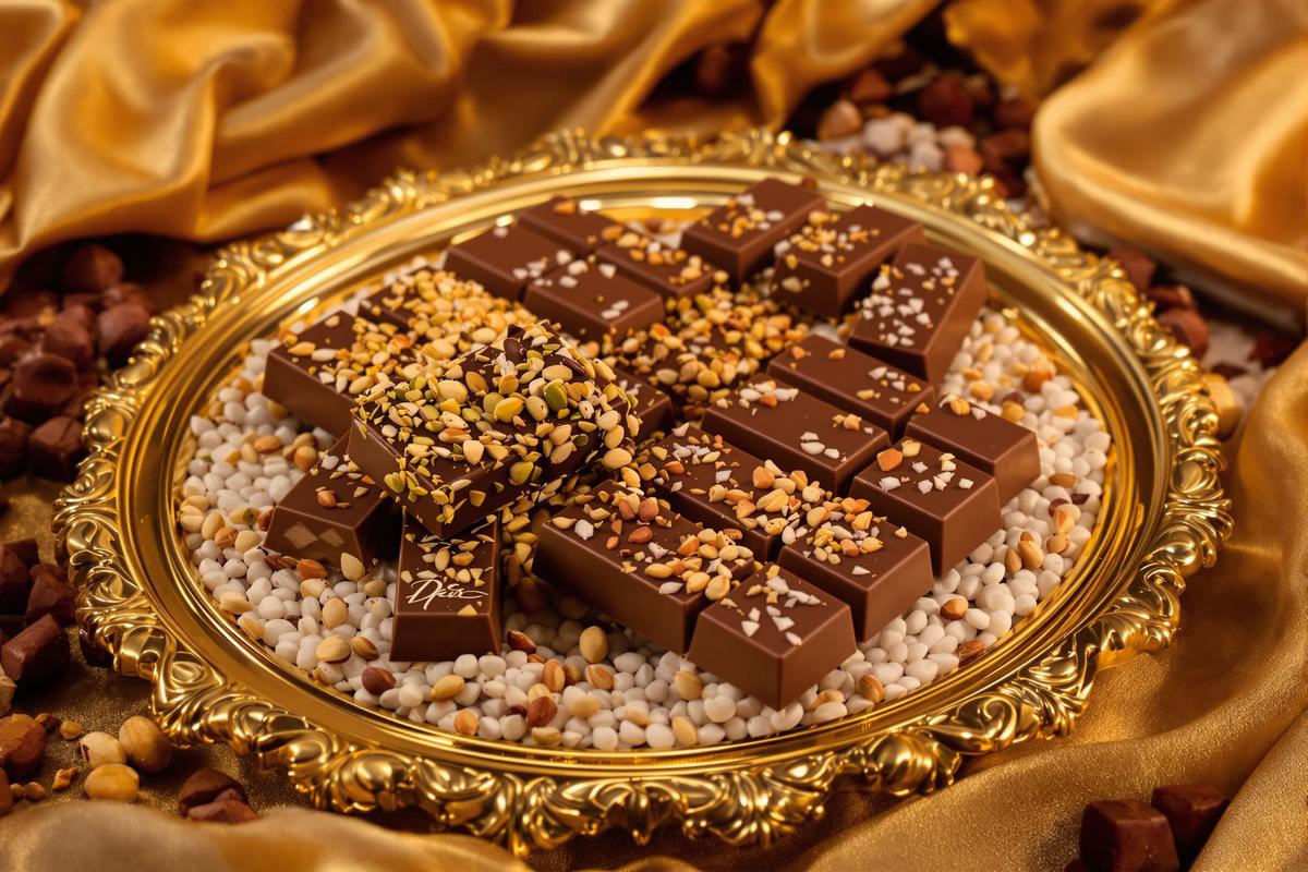 Chocolat de Dubaï : l’UFC-Que Choisir alerte sur la composition de ce produit qui fait le buzz !