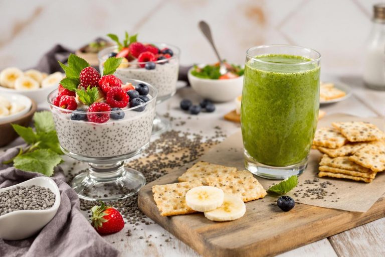 Comment consommer les graines de chia pour booster la perte de poids ? Voici 7 recettes rapides à base de ce super allié minceur