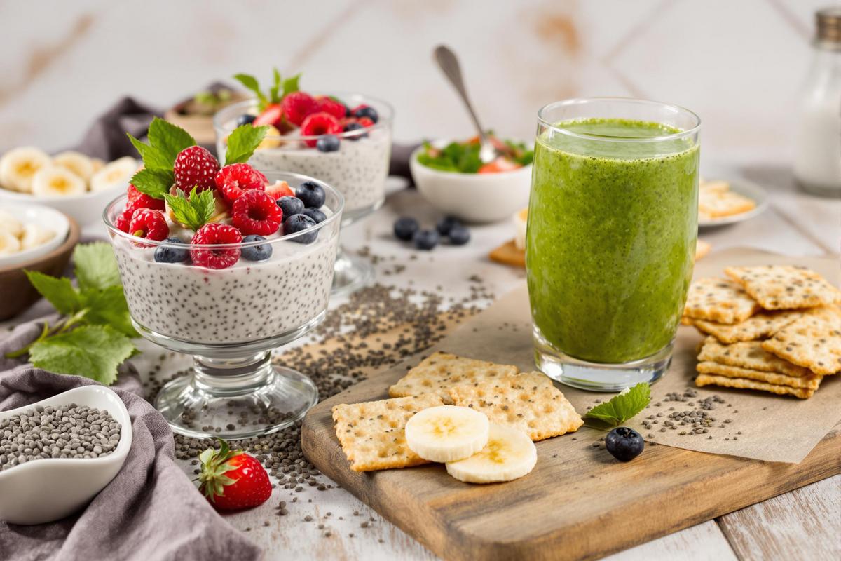 Comment consommer les graines de chia pour booster la perte de poids ? Voici 7 recettes rapides à base de ce super allié minceur