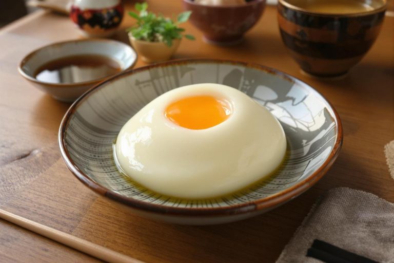 Cuire un œuf parfait sans minuterie : la technique japonaise qui bluffe