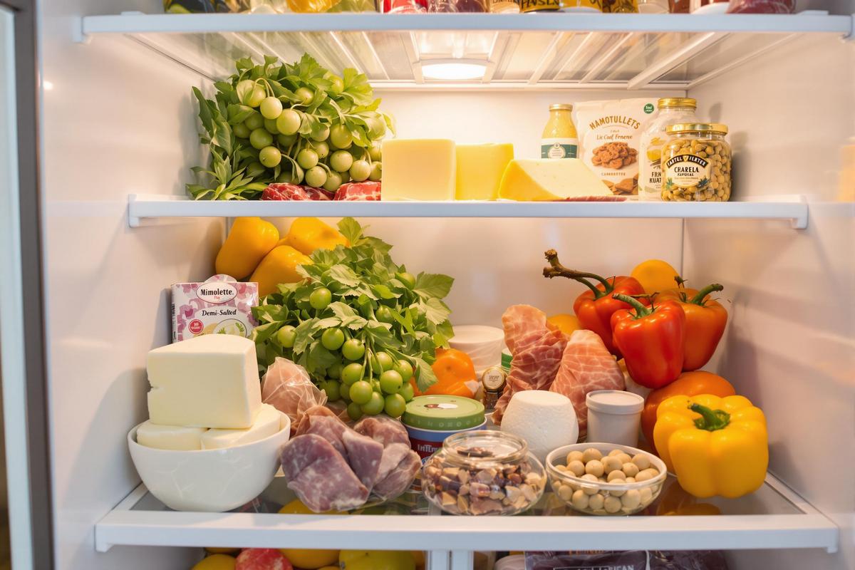 J'ai été désignée meilleure pâtissière du monde et voici ce qu'il y a toujours dans mon frigo