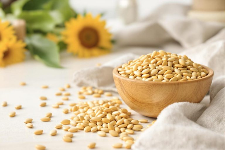 Les graines de tournesol ont des bienfaits insoupçonnés sur l'organisme et notamment sur le coeur