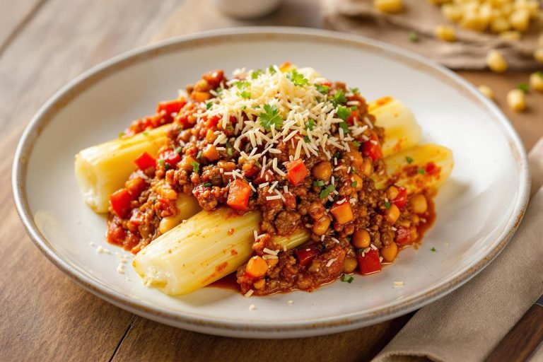 Oubliez les spaghetti, vous devez absolument tester cette recette de poireaux à la bolognaise ultra-gourmande