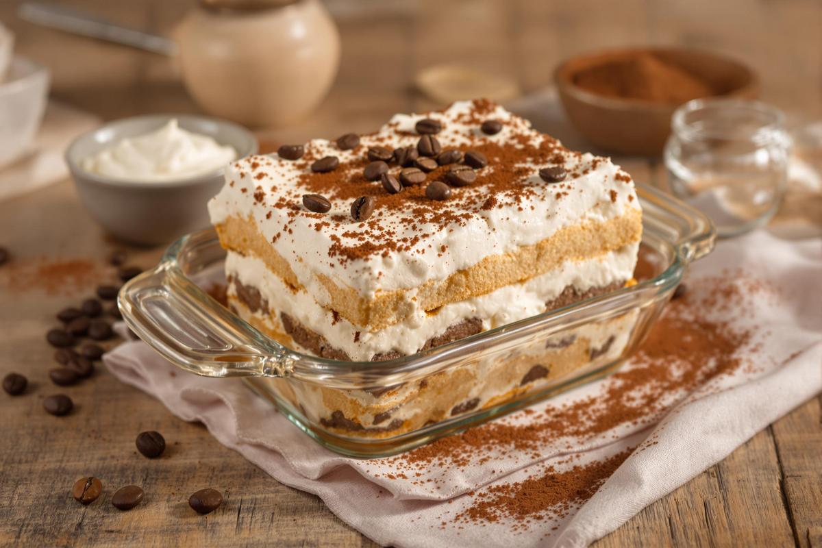 Par quoi remplacer le mascarpone dans le tiramisu ?