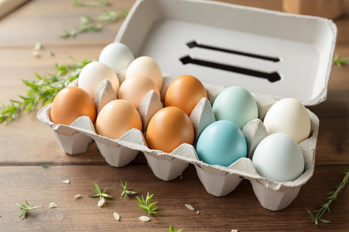 Peut-on consommer des œufs après la date de péremption ?