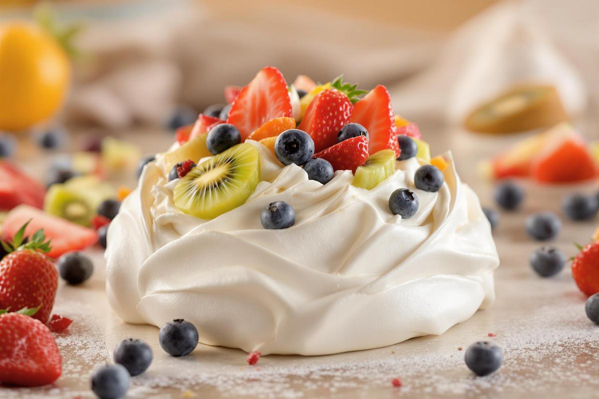 Pourquoi mettre de la maïzena dans la meringue ?