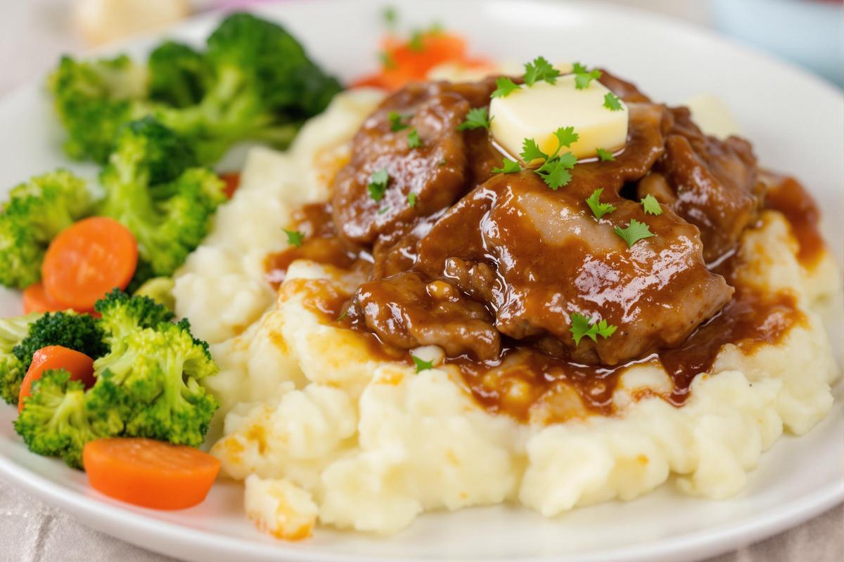 Quel féculent avec une viande en sauce