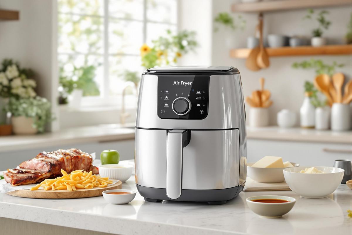 Quels aliments ne pas mettre au air fryer ?