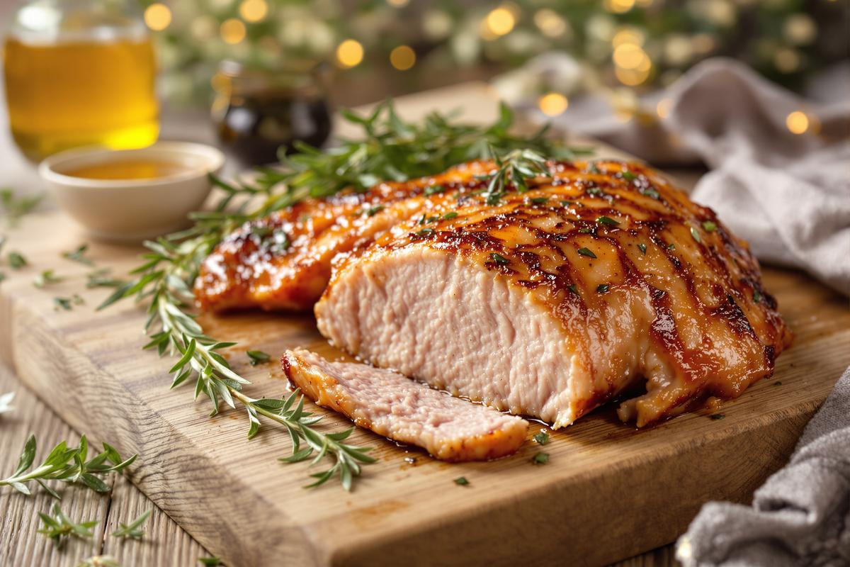 Recette de magret de canard à l’Air Fryer : cuisson express, résultat parfait