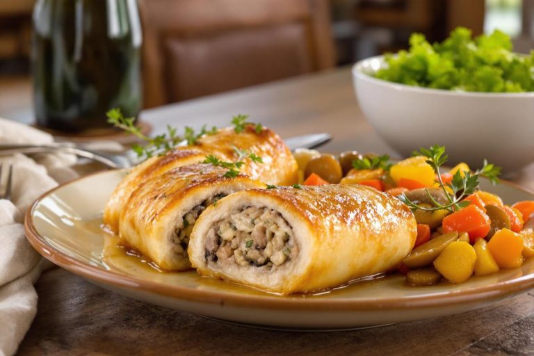 Recette de paupiettes de porc au Cookeo : un plat savoureux prêt en un rien de temps