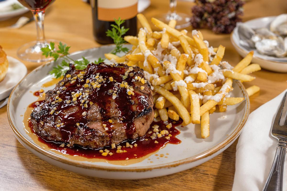 Spécialités culinaires Bordeaux