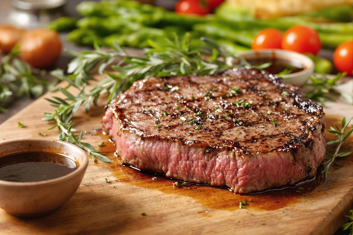 Temps de cuisson filet mignon à la sauteuse