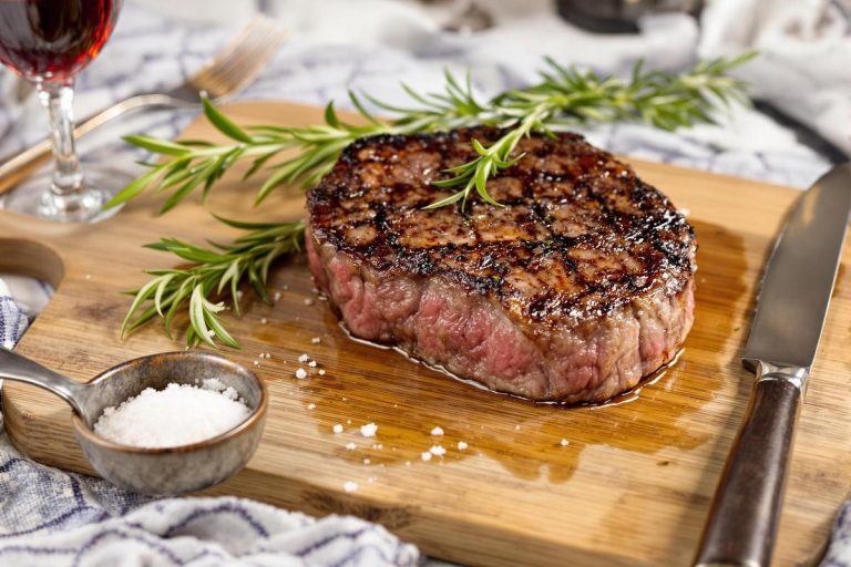 Temps de cuisson pour un filet mignon de 500 g