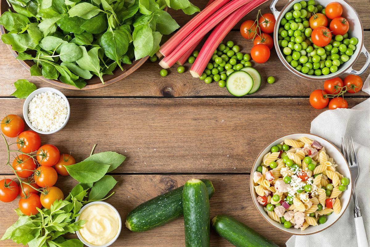 5 recettes Vite fait, bien fait pour la semaine du 5 au 9 mai