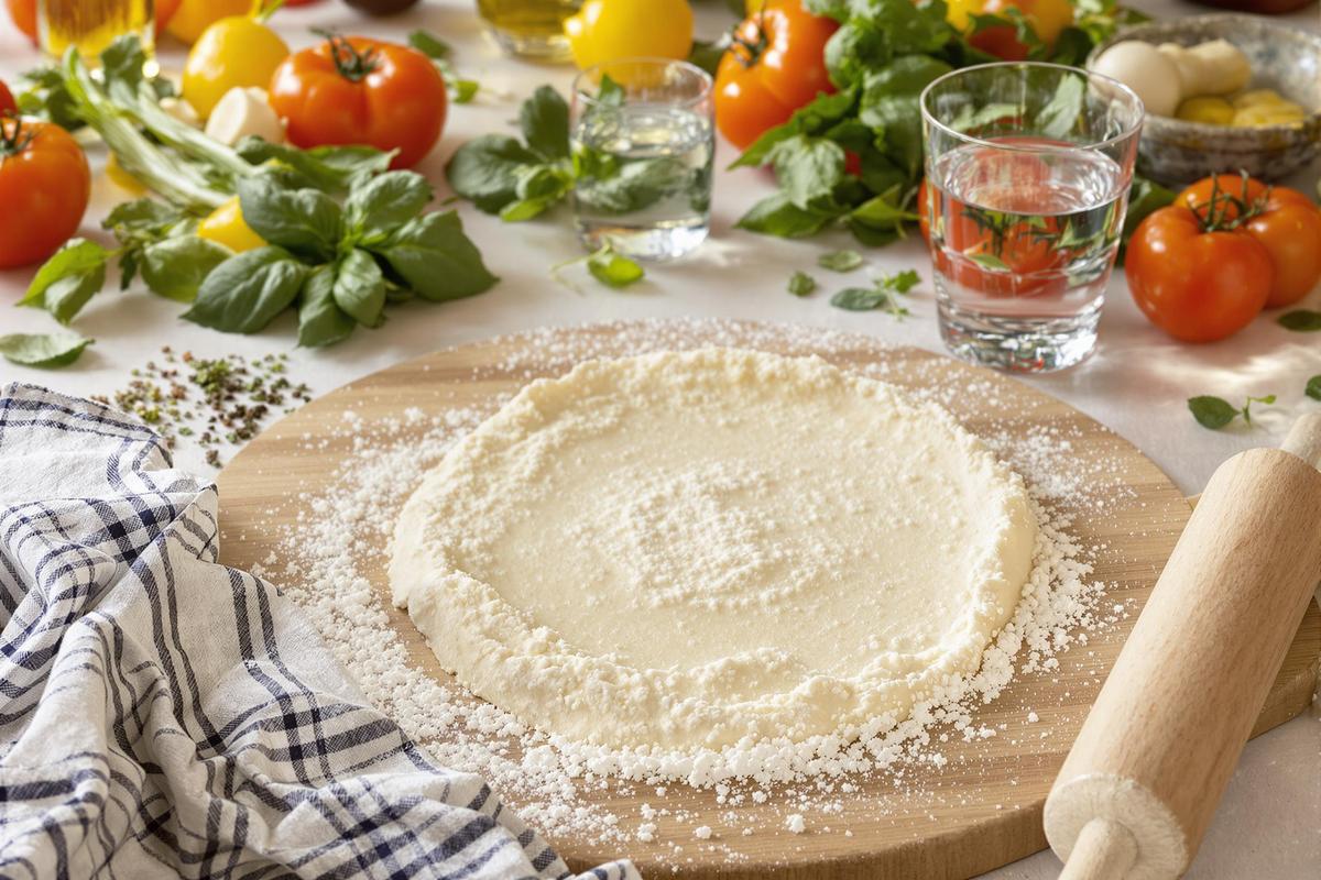 Adieu le beurre ? Ce simple ingrédient rend votre pâte à tarte bien plus légère sans perdre en goût