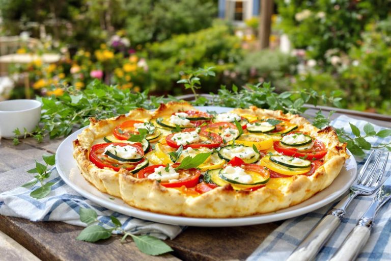 Une recette qui annonce l’été : Julie Andrieu dévoile ses tartelettes provençales aussi faciles que gourmandes