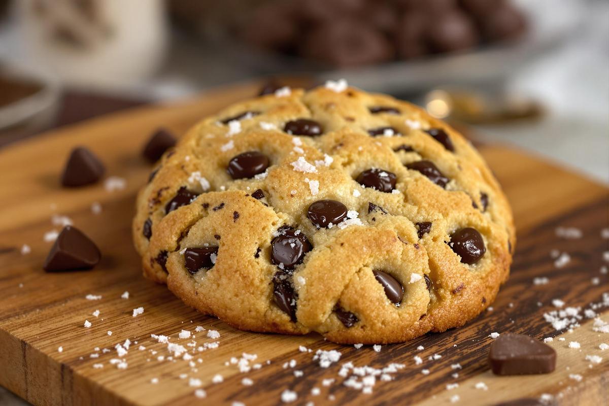 Cookie façon Pierre Hermé à tester absolument