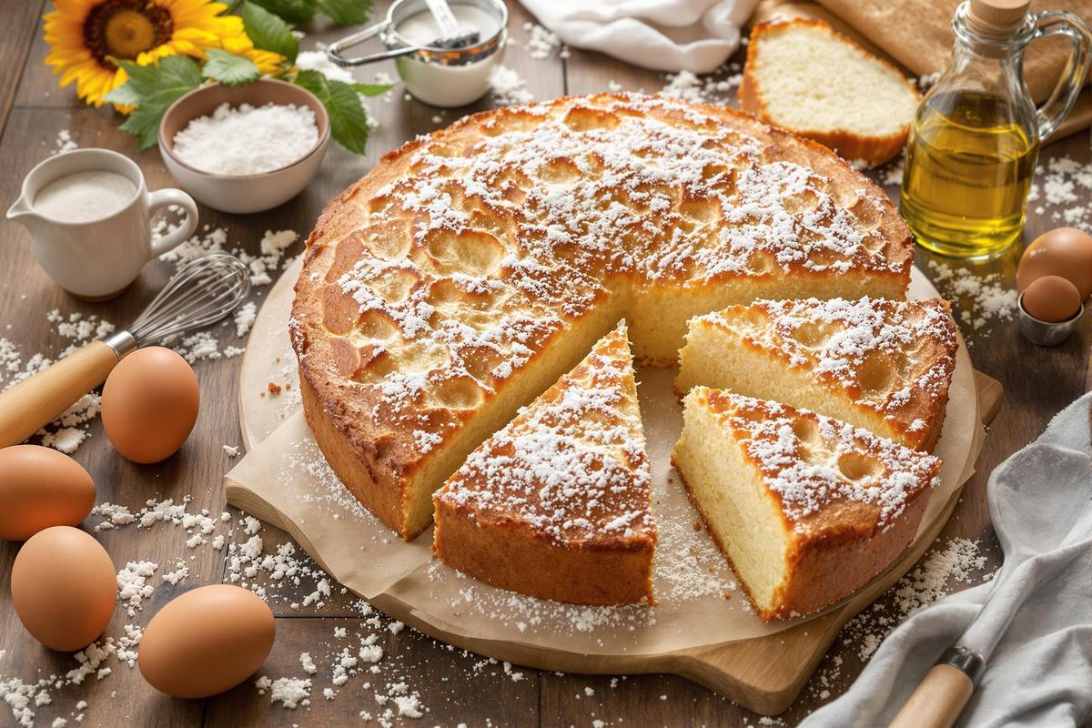 Gâteau au yaourt sans yaourt : comment faire ?