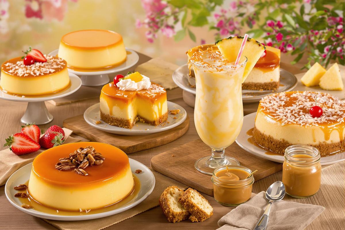 Que faire avec du lait concentré sucré ?